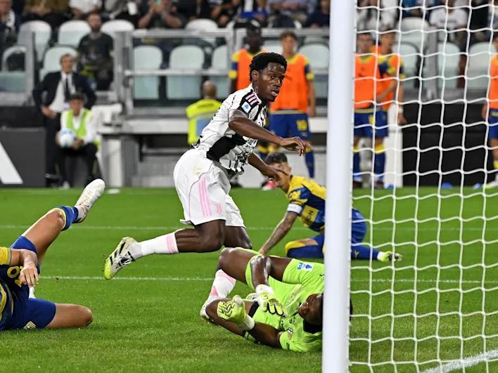 加拿大前锋大卫放出豪言，新赛季为尤文图斯打进25球