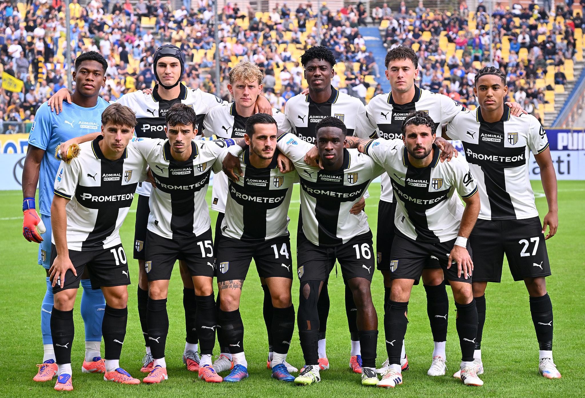 B体育体育报道-帕尔马足球俱乐部庆祝2026年圣伊拉里奥节