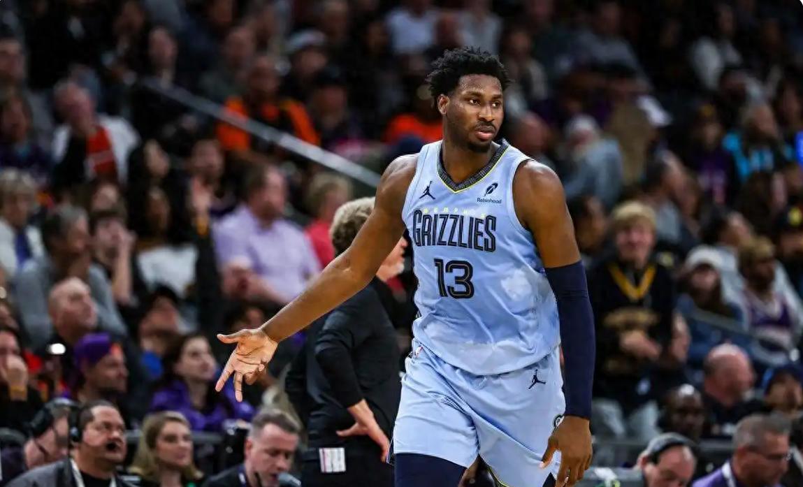 B体育赛事资讯-灰熊送走莫兰特之后再送走JJJ？ 侠龙鹰他到底去哪里？