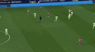 B体育官方首页-【国王杯】费兰·托雷斯制胜，巴萨1-0马竞决赛战皇马