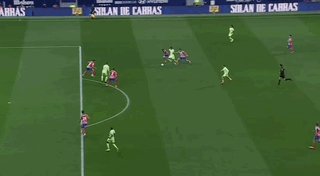 B体育官方首页-【国王杯】费兰·托雷斯制胜，巴萨1-0马竞决赛战皇马