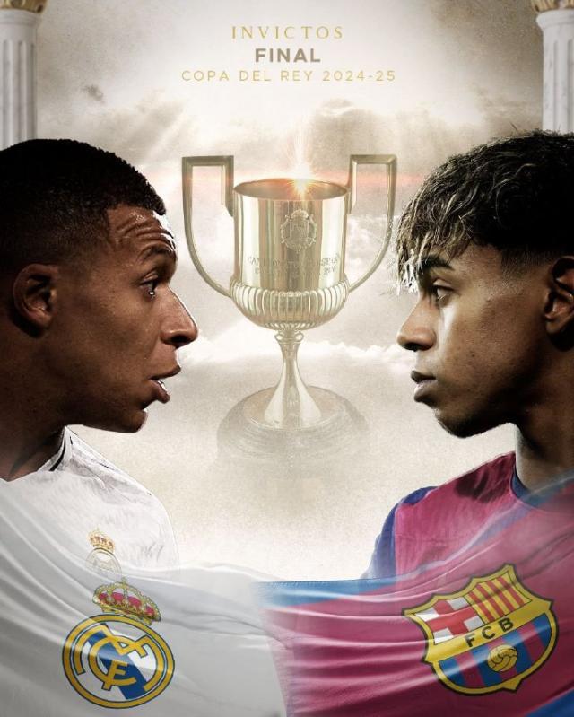 B体育官方首页-【国王杯】费兰·托雷斯制胜，巴萨1-0马竞决赛战皇马