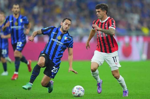 【观察】从体能怪到怪体能，输掉德比的国米，老了？