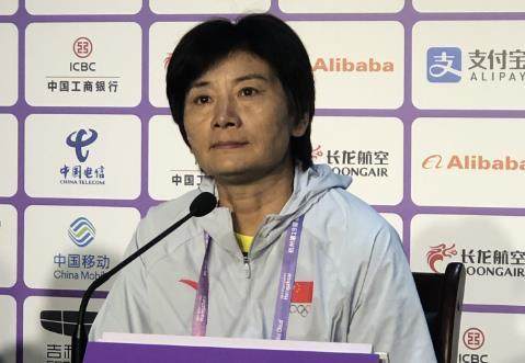 B体育-水庆霞：轮换是为了下场对日本 争取让球迷们满意