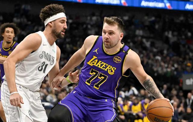 克莱买断后第一选择是加盟湖人？ 再与东契奇延续不了情？