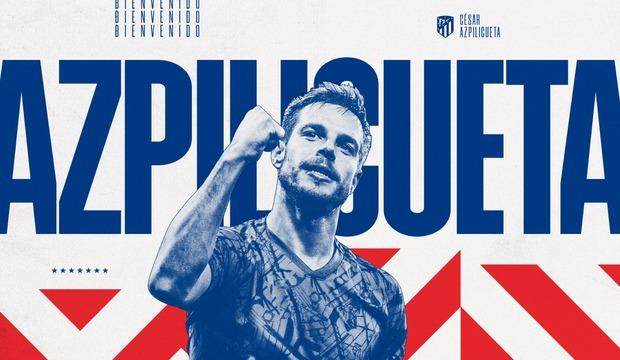 B体育中国官网-马竞官方：阿斯皮利奎塔加盟 签约1年