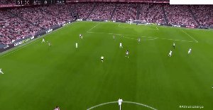 B体育赛事资讯-【西甲】拉菲尼亚致胜 巴萨1比0客胜毕尔巴鄂