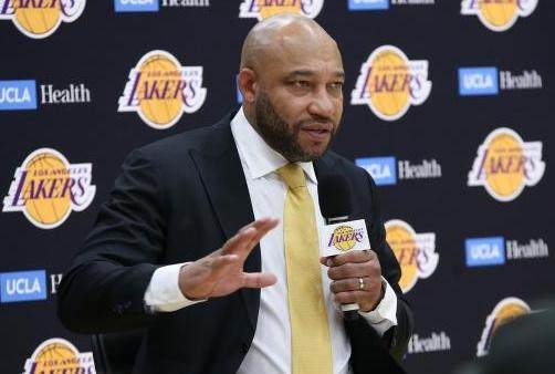 B体育中国官网-黑暗中的光亮？修缮湖人防守 哈姆工作初显成效