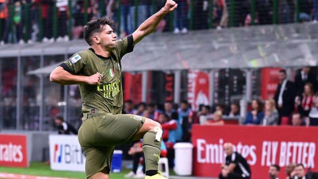 B体育中国官网-海风汇流米兰进球雨，迪亚斯&amp;奥里吉发出首发宣言