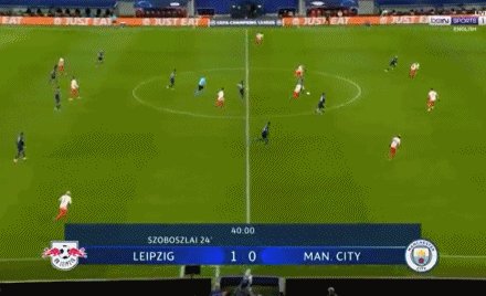 B体育赛事资讯-【欧冠】A席马赫雷斯破门 曼城1比2客负莱比锡RB