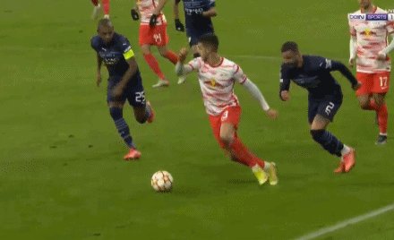 B体育赛事资讯-【欧冠】A席马赫雷斯破门 曼城1比2客负莱比锡RB