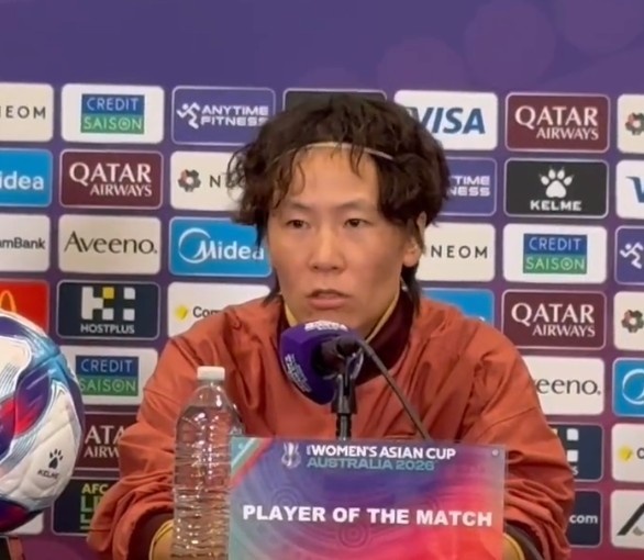 B体育-张睿:大家表现可能比较急躁,中国女足还是非常团结有战斗力