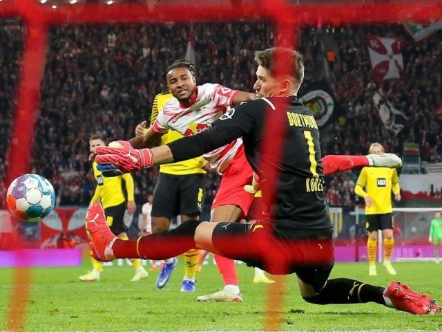 B体育赛事资讯-莱比锡狂捣蜂巢 多特认怂就要挨打