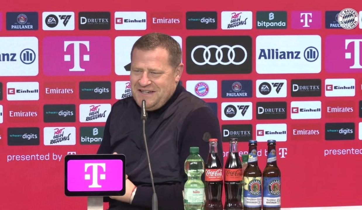 埃贝尔:从未说过已基本谈妥于帕续约,一直都是说在等他答复