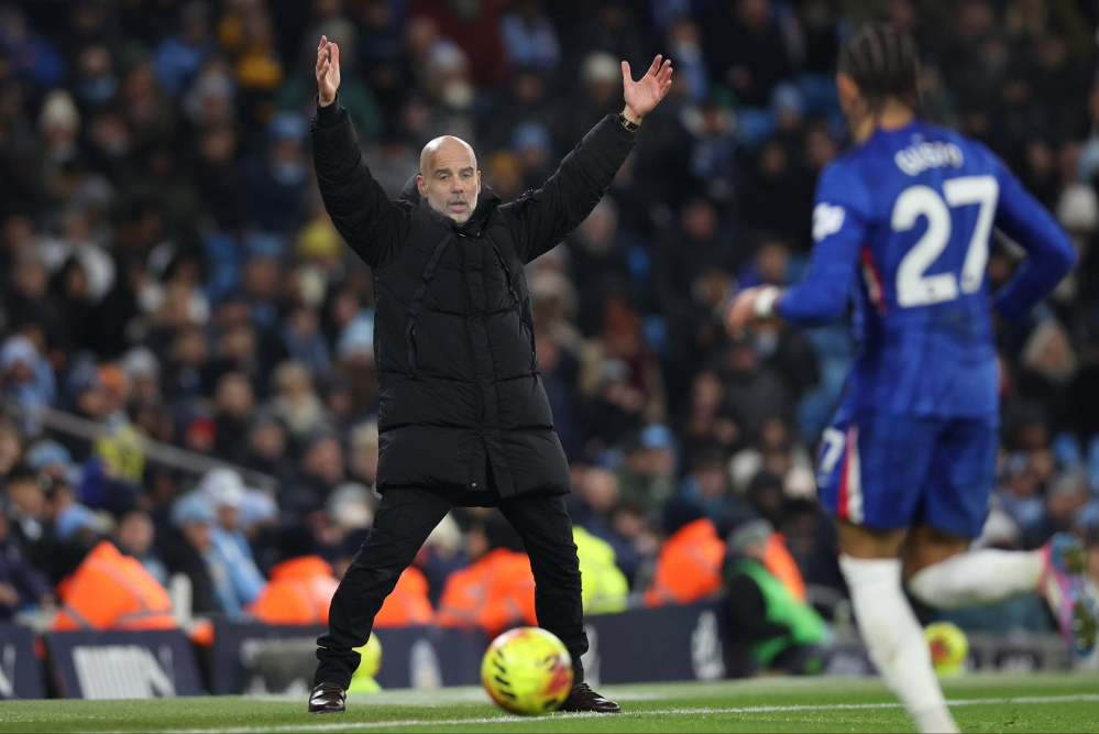 B体育中国官网-靠谱不？曼城主场负倒数第一，枪手完胜红魔，英超冠军本轮悬念终