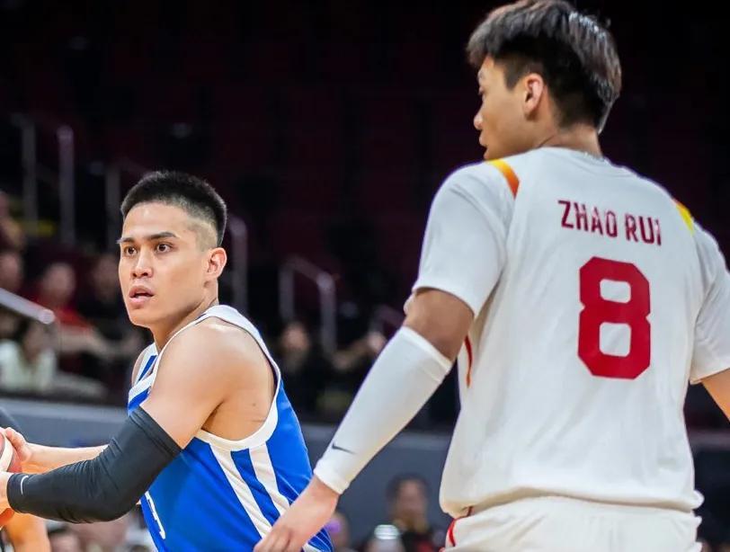 B体育中国官网-男篮出线稳了,两连逆转升至2胜2负,再赢1场即可晋级第二阶段