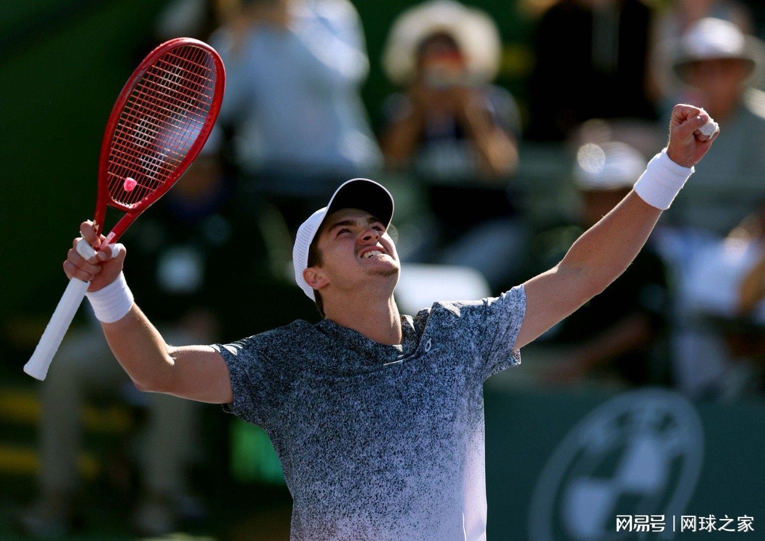 时速193公里！丰塞卡打出史上第二快的正手击球，最快的是谁？