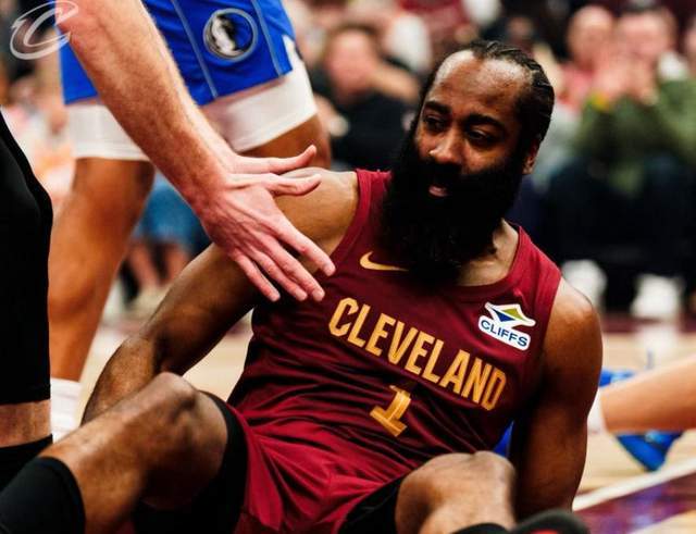 B体育赛事资讯-仅得13+5!输球和哈登无关,阿特金森赛后揽责,米切尔也说出事实