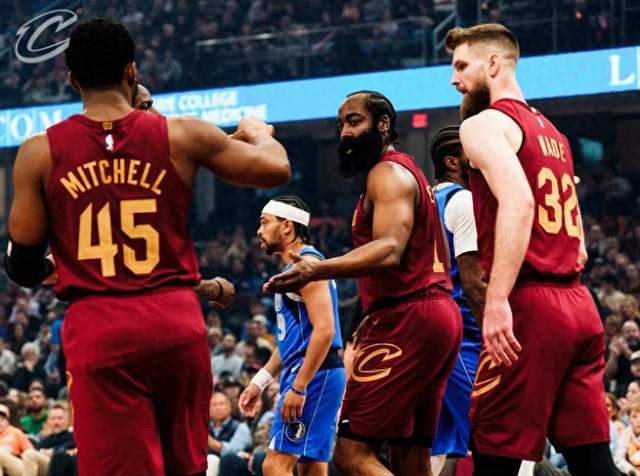 B体育赛事资讯-仅得13+5!输球和哈登无关,阿特金森赛后揽责,米切尔也说出事实