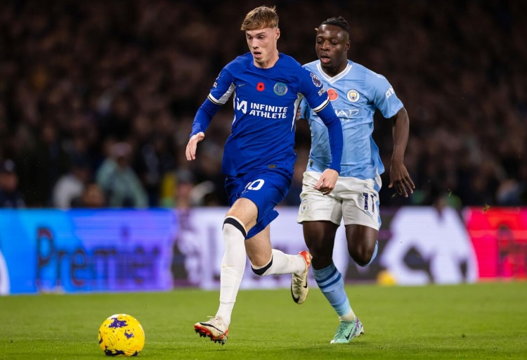 B体育中国官网-新援来了记得拜码头，切尔西还是“帕尔默FC”！