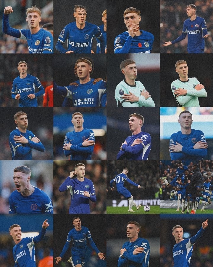 B体育中国官网-新援来了记得拜码头，切尔西还是“帕尔默FC”！