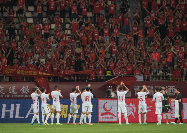 1622446546698073961.jpg B体育中国官网-国足移师迪拜中超躺枪 联赛或推迟有人欢喜有人愁