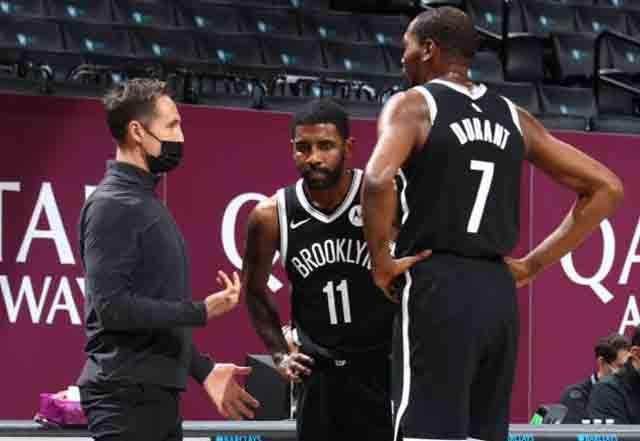 B体育官方首页-【观察】欧文再次作妖！杜兰特，这回真是最艰难的路