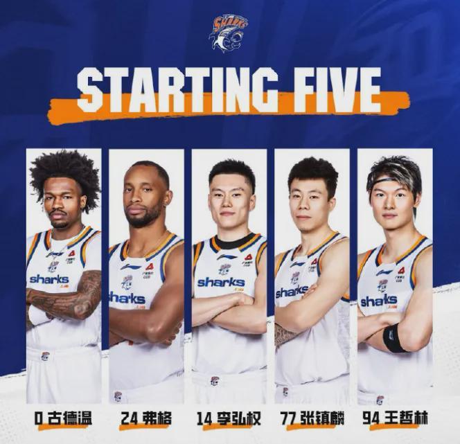 B体育首页-24+17！王哲林打爆NBA双塔！上海队锁定常规赛冠军